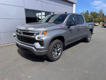 Chevrolet Silverado 1500 RST 2026
