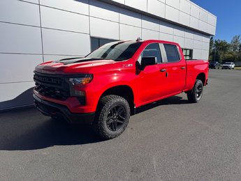 Chevrolet Silverado 1500 Custom Trail Boss 2026
