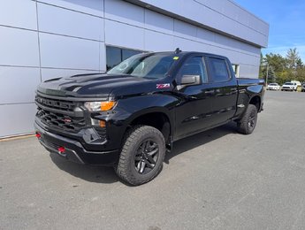 Chevrolet Silverado 1500 Custom Trail Boss 2026