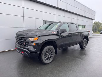 Chevrolet Silverado 1500 Custom Trail Boss 2026