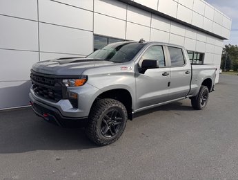 Chevrolet Silverado 1500 Custom Trail Boss 2026