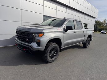 Chevrolet Silverado 1500 Custom Trail Boss 2026