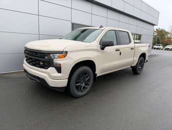 Chevrolet Silverado 1500 Custom 2026