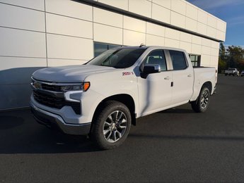 Chevrolet Silverado 1500 LT 2026