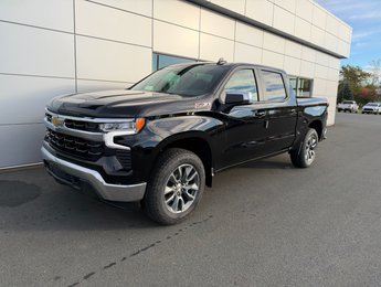 Chevrolet Silverado 1500 LT 2026