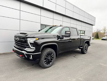 Chevrolet SILVERADO 2500 HD LT 2025