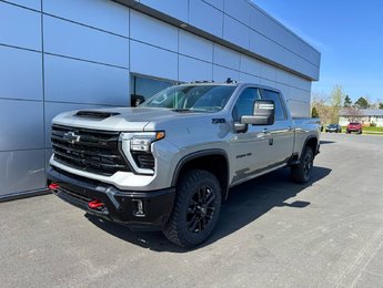 Chevrolet SILVERADO 2500 HD LT 2025