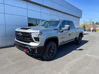 Chevrolet SILVERADO 2500 HD LTZ 2025