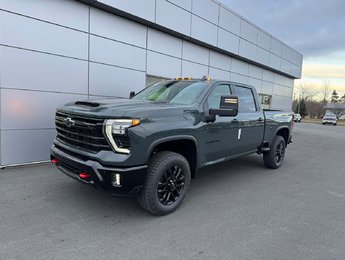 Chevrolet Silverado 2500 HD LTZ 2026