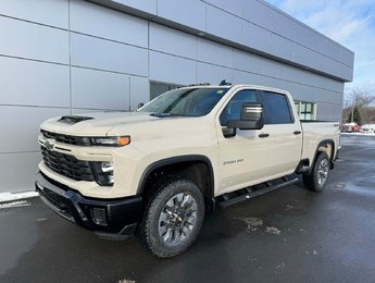 Chevrolet Silverado 2500 HD CUSTOM 2026