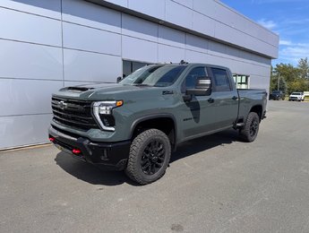 Chevrolet Silverado 2500 HD LT 2026