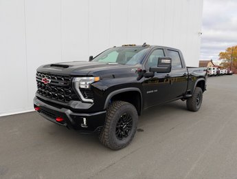 Chevrolet Silverado 2500 HD ZR2 2026
