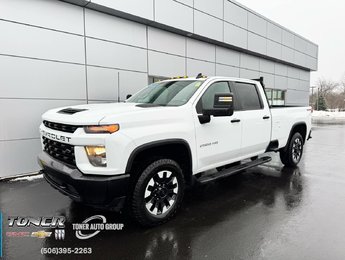 2020 Chevrolet Silverado 2500HD Custom