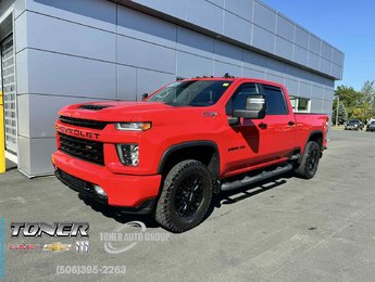 2021 Chevrolet Silverado 2500HD LT