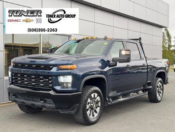 2021 Chevrolet Silverado 2500HD Custom