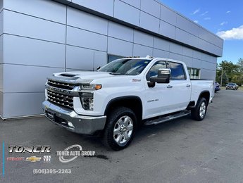 2022 Chevrolet Silverado 2500HD LTZ