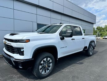 2024 Chevrolet SILVERADO 2500 HD CUSTOM