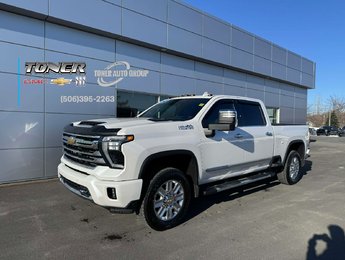 2024 Chevrolet Silverado 2500HD High Country