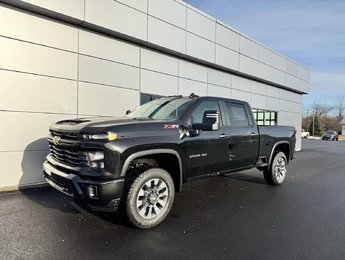 Chevrolet Silverado 2500HD CUSTOM 2025