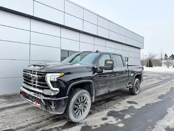 2025 Chevrolet Silverado 2500HD LTZ