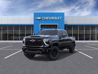 Chevrolet Silverado 2500HD ZR2 2025