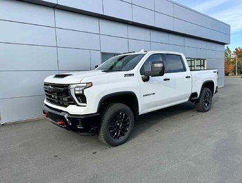 2026 Chevrolet SILVERADO 2500HD LTZ