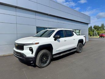 2024 Chevrolet Silverado EV WORK TRUCK