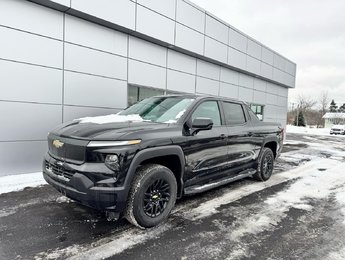 2024 Chevrolet Silverado EV 3WT