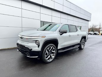 2025 Chevrolet Silverado EV MAX RANGE RST