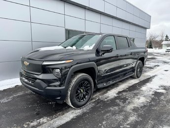 2024 Chevrolet Silverado EV 4WT