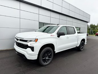 2025 Chevrolet Silverado 1500 CREW RST 4WD