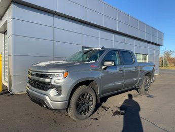 2025 Chevrolet Silverado 1500 CREW RST 4WD