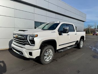 Chevrolet Silverado 2500 4WD HIGH COUNTRY 2025