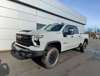 Chevrolet Silverado 2500 4WD ZR2 CREW 2025