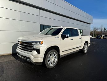 2025 Chevrolet Silverado 1500 HIGH COUNTRY 4WD