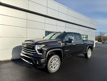 2025 Chevrolet Silverado 2500 4WD LT CREW