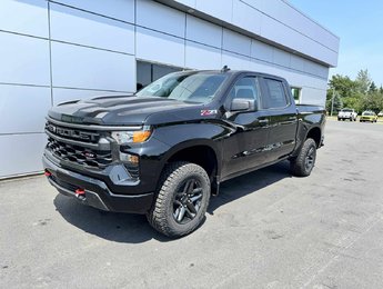 2025 Chevrolet Silverado 1500 CUSTOM TB 4WD