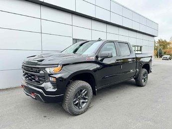 2026 Chevrolet SILVERADO 1500 CUSTOM TB 4WD