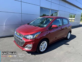 Chevrolet Spark 1LT 2022