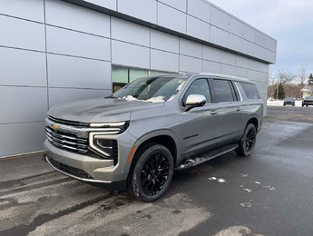 Chevrolet Suburban Premier 2026