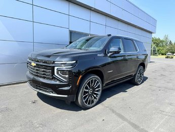 2025 Chevrolet Tahoe HIGH COUNTRY