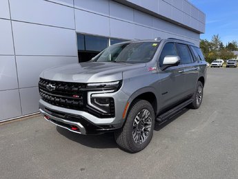Chevrolet Tahoe Z71 2026