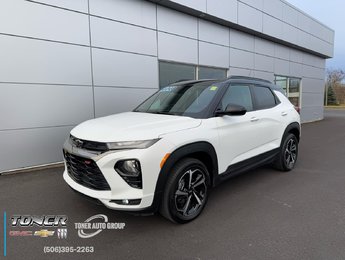 2021 Chevrolet Trailblazer RS