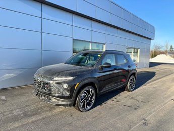 2025 Chevrolet Trailblazer RS