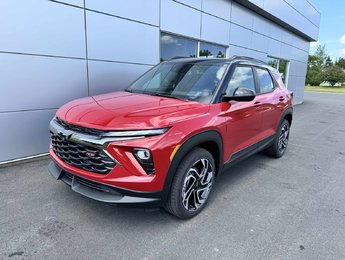 2026 Chevrolet Trailblazer AWD RS