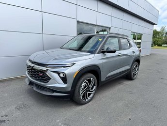 2026 Chevrolet Trailblazer AWD RS