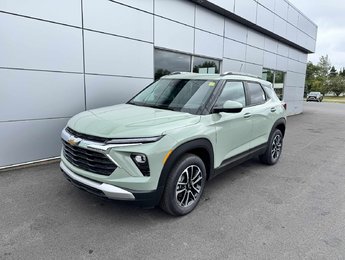 Chevrolet Trailblazer AWD LT 2026