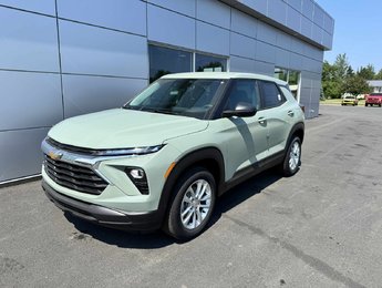 2026 Chevrolet Trailblazer AWD LS