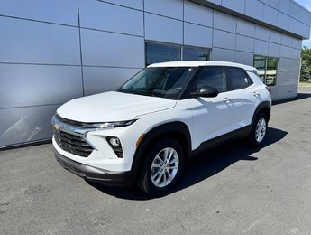 2026 Chevrolet Trailblazer AWD LS