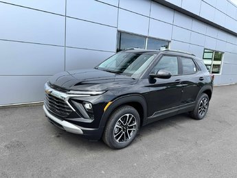 2026 Chevrolet Trailblazer AWD LT